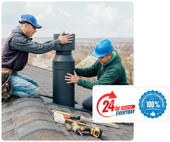 Chimney & Fireplace Installation And Repair in Batavia, NY