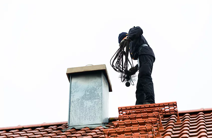 Chimney & Fireplace Sweeps in Batavia, NY